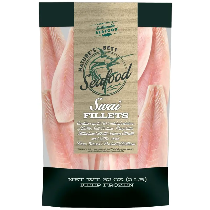 Nature's Best Swai Fillets
