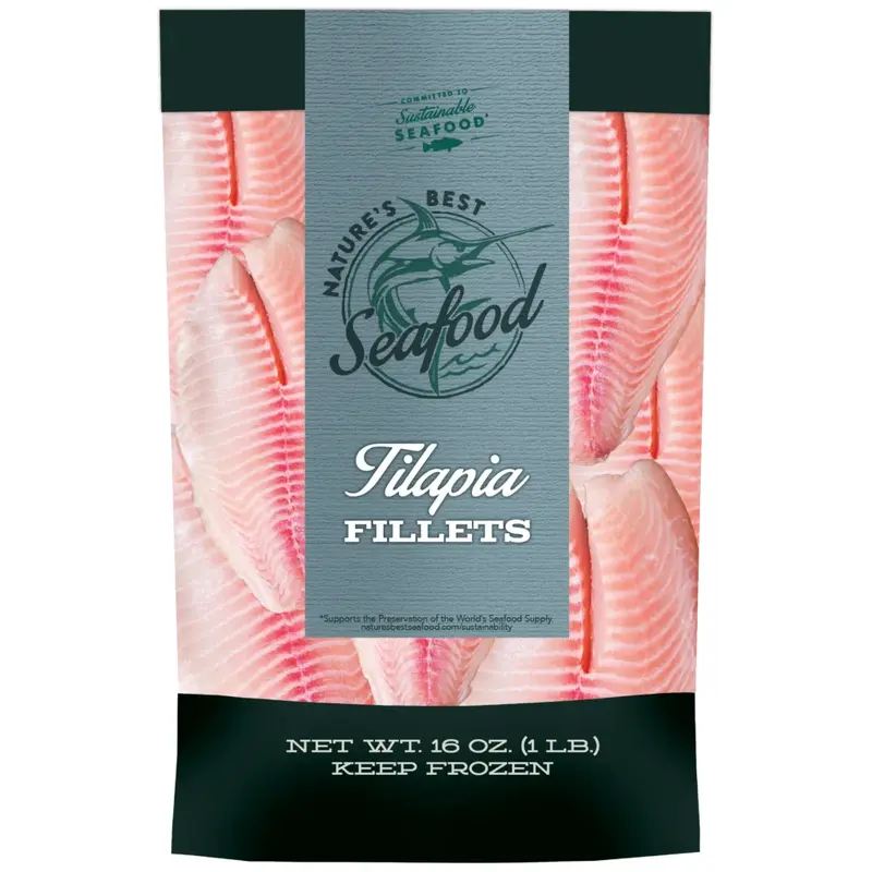 Nature's Best Swai Fillets 1LB