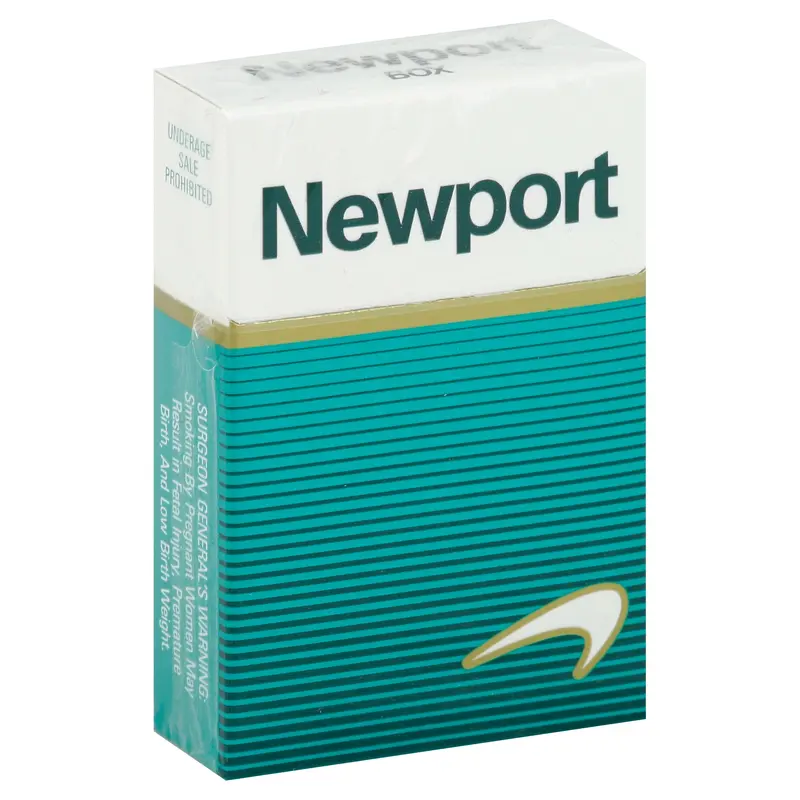 Newport Cigarettes 20 ea - BOX
