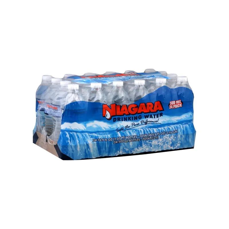 Niagara Drinking Water 24 ea