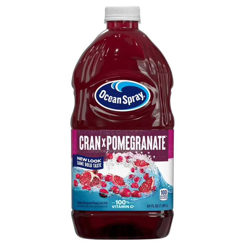 Ocean Spray 64oz Cranberry Pomegranate
