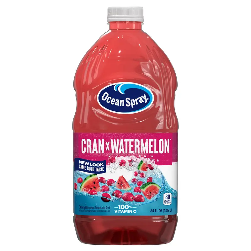 Ocean Spray 64oz Cranberry Watermelon