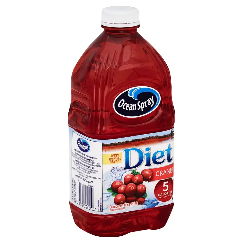 Ocean Spray 64oz Diet Cranberry