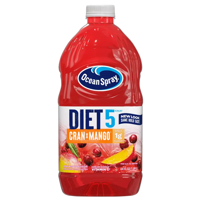 Ocean Spray 64oz Diet Cranberry Mango