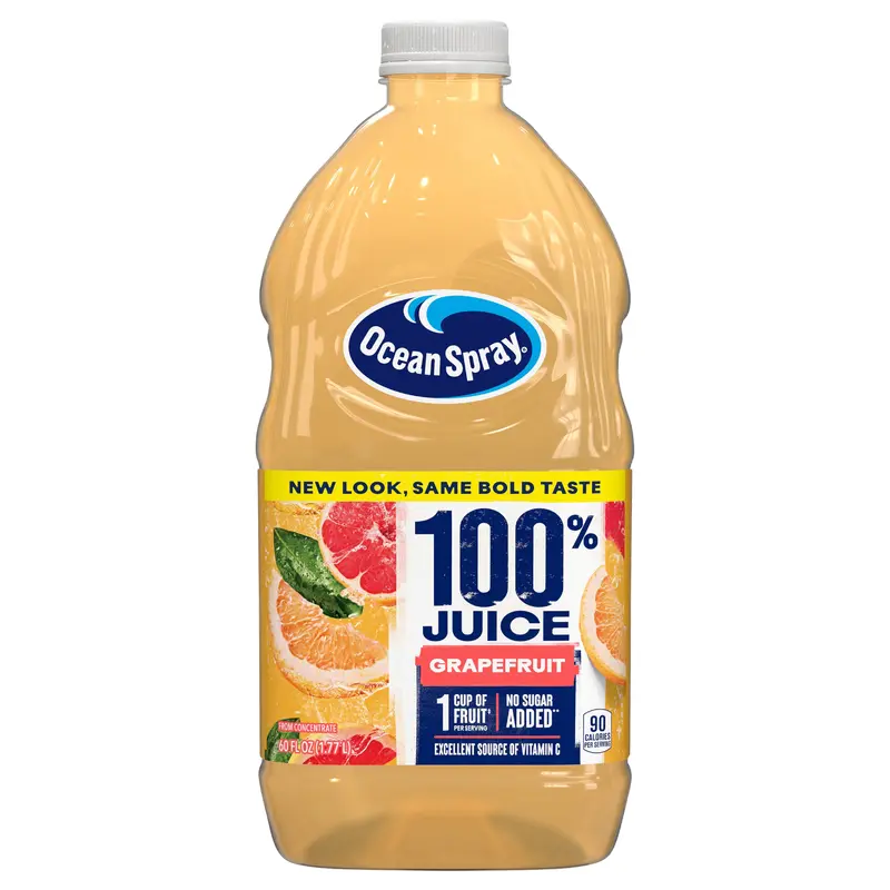 Ocean Spray Grapefruit Juice Drink 60 fl oz