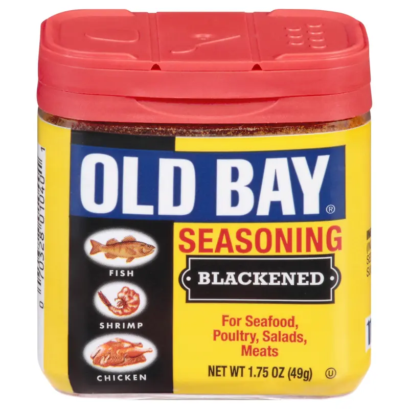OLD BAY Blackened Seasoning, 1.75 oz