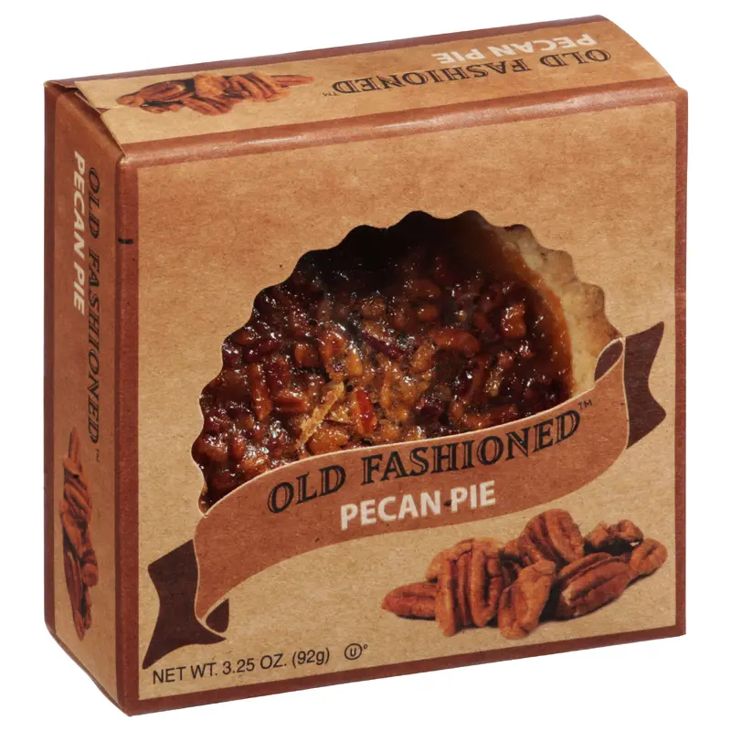 Old Fashioned Pecan Pie 3.25 oz