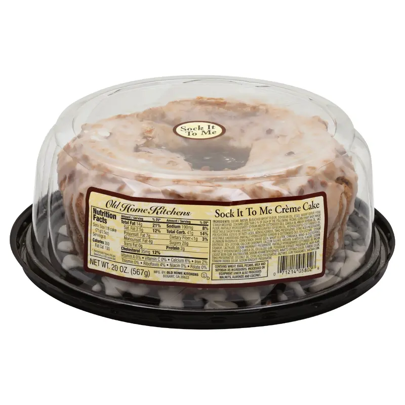 Old Home Kitchens Cake 20 oz