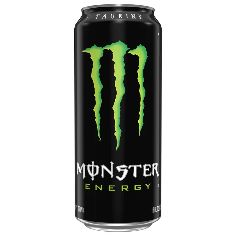 Monster Energy Drink 16 fl oz