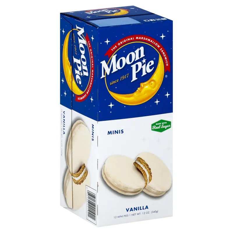 Moon Pie Marshmallow Sandwich 12 ea