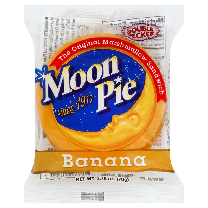 Moon Pie Marshmallow Sandwich 2.75 oz