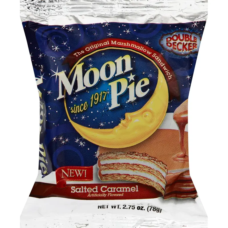 Moon Pie MOON PIE SALT CARAMEL 2.75 OZ