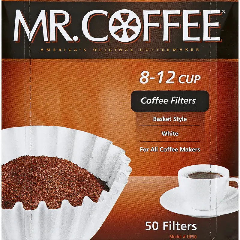 Mr. Coffee Coffee Filters 50 ea