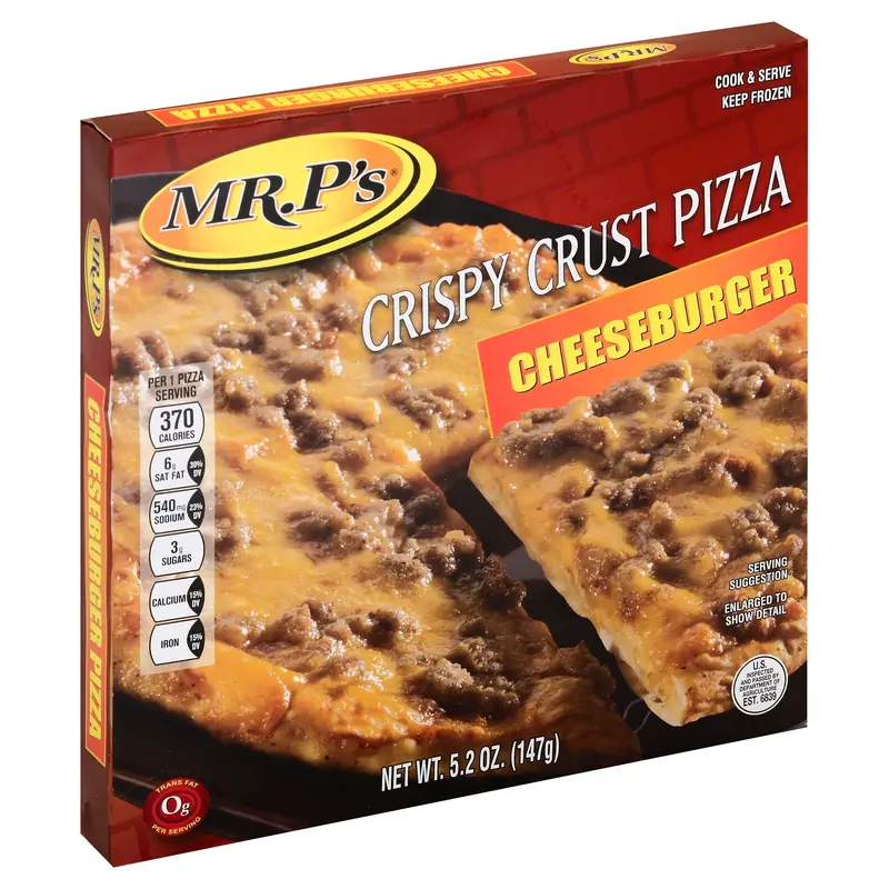Mr Ps Pizza 5.2 oz