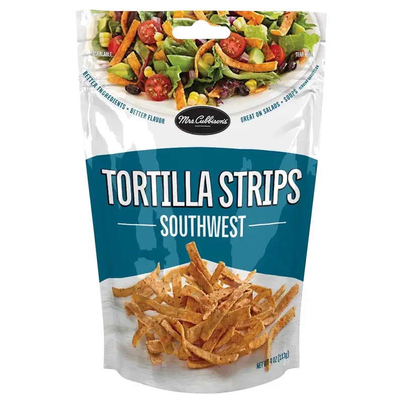 Mrs. Cubbison's Southwest Tortilla Strips 4 oz