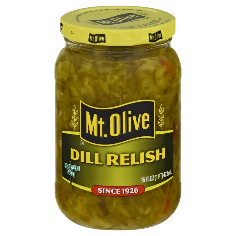 Mt Olive Dill Relish