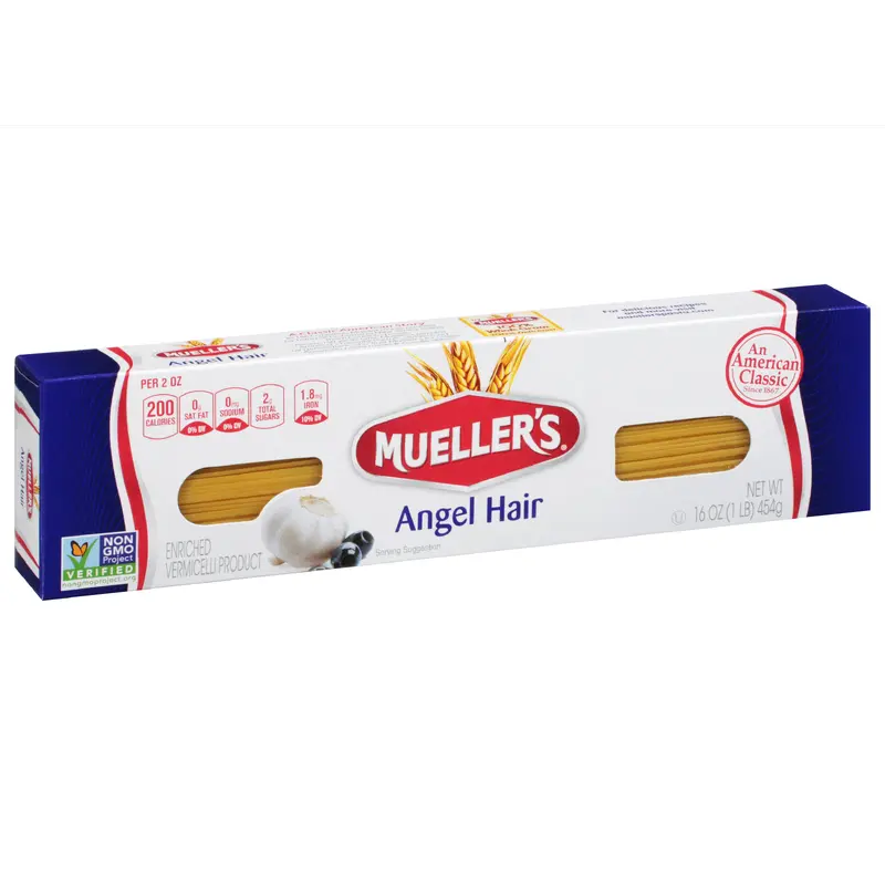 Mueller's Angel Hair 16 oz - Angel Hair