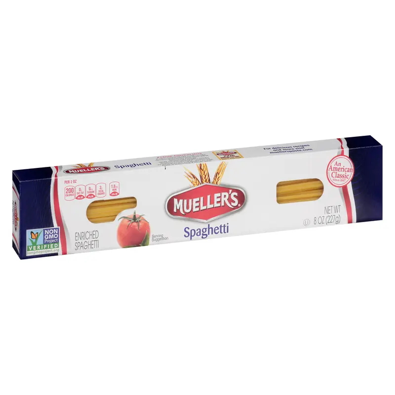 Mueller's Enriched Spaghetti 8 oz