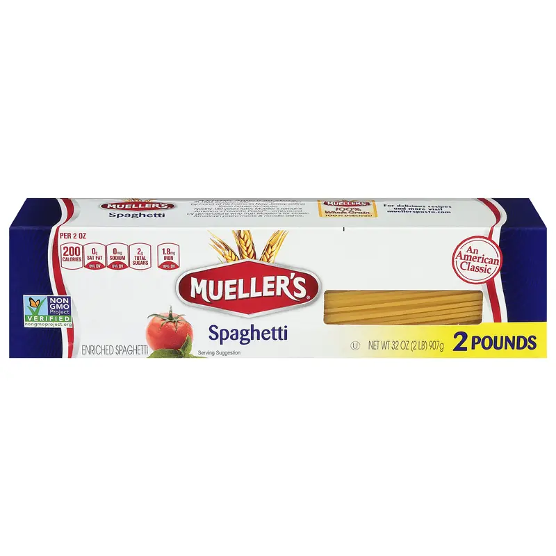 Mueller's Spaghetti 32 oz