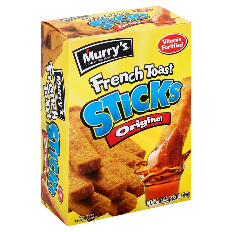 Murry's French Toast Sticks 14 oz - Original