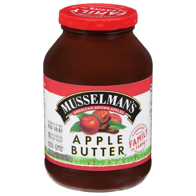 Musselman's Premium Apple Butter 28 oz.