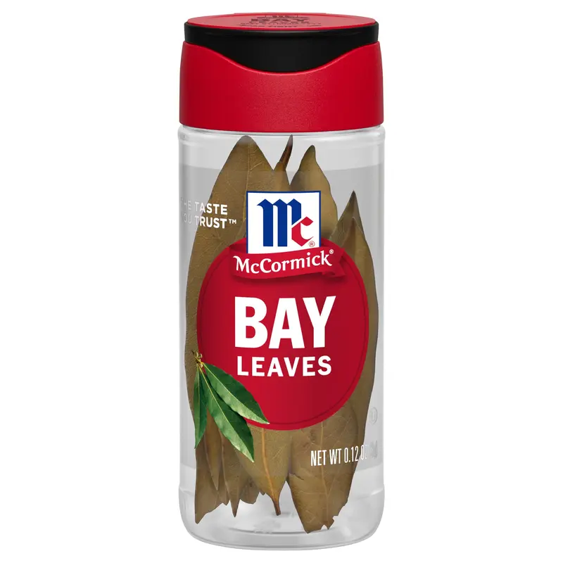 McCormick Bay Leaves, 0.12 oz