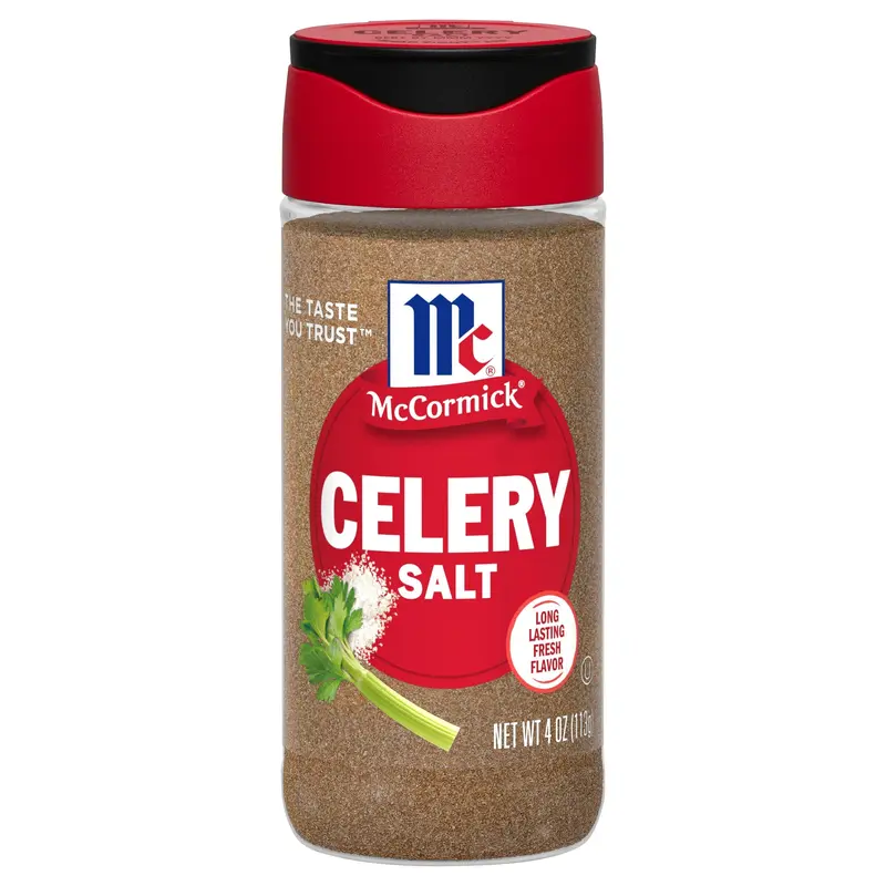 McCormick Celery Salt, 4 oz