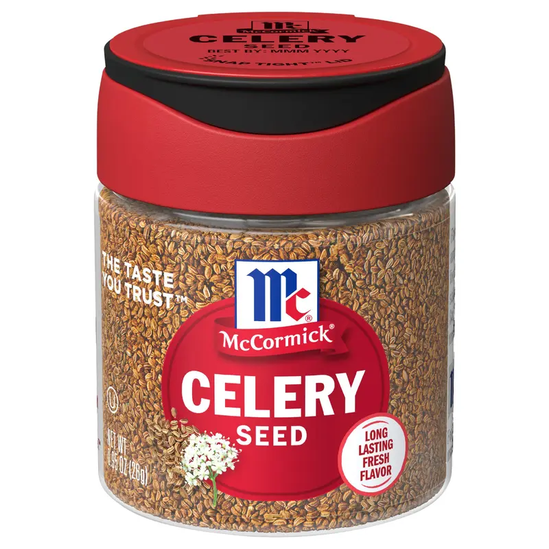 McCormick Celery Seed - Whole, 0.95 oz