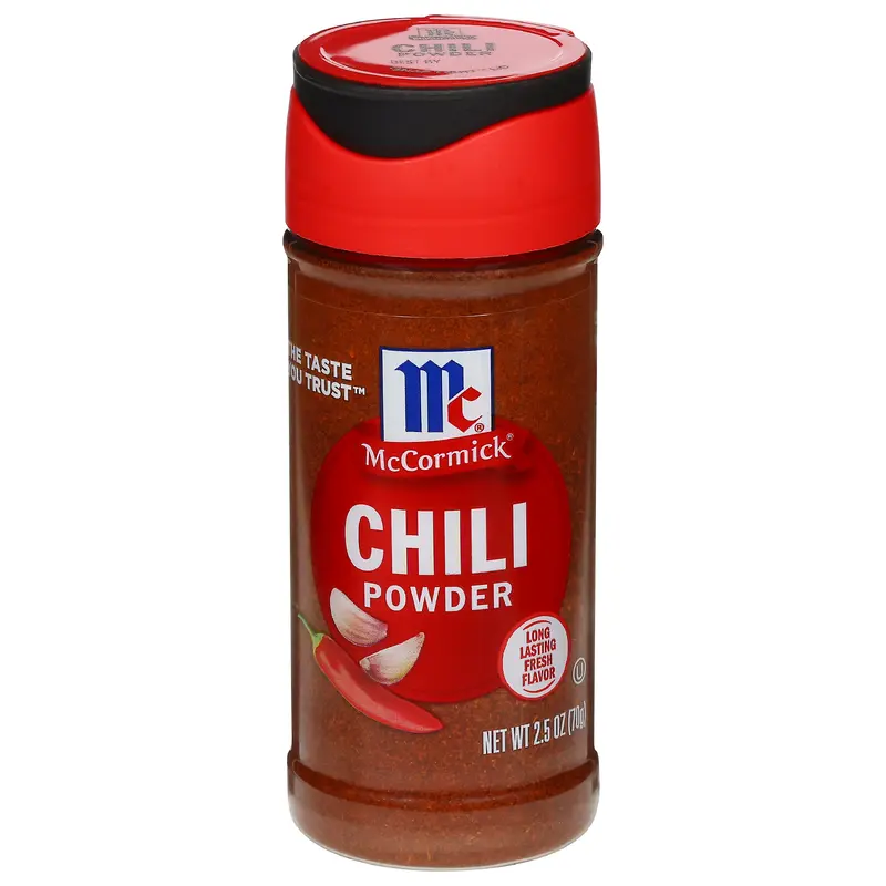 McCormick Chili Powder 2.5 oz