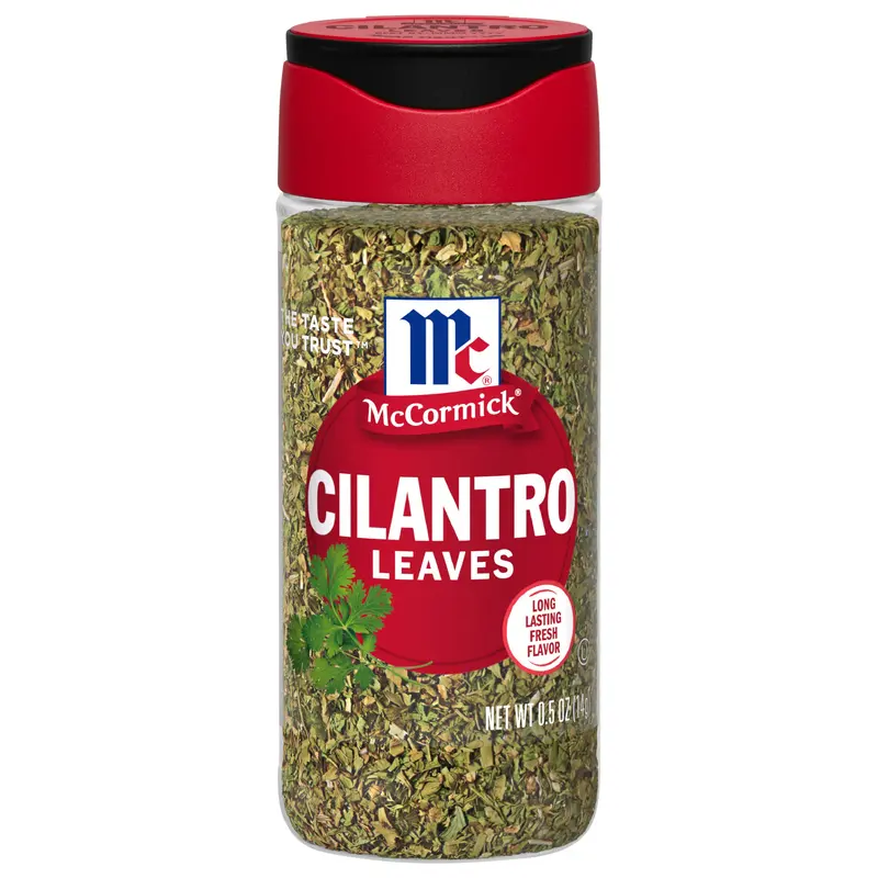McCormick Cilantro Leaves, 0.5 oz