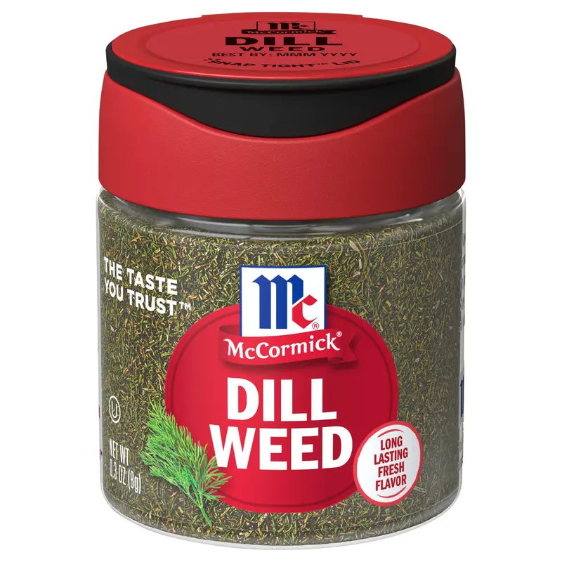 McCormick Dill Weed, 0.3 oz