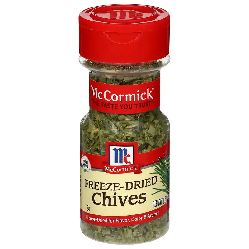 McCormick Freeze-Dried Chives 0.16 oz