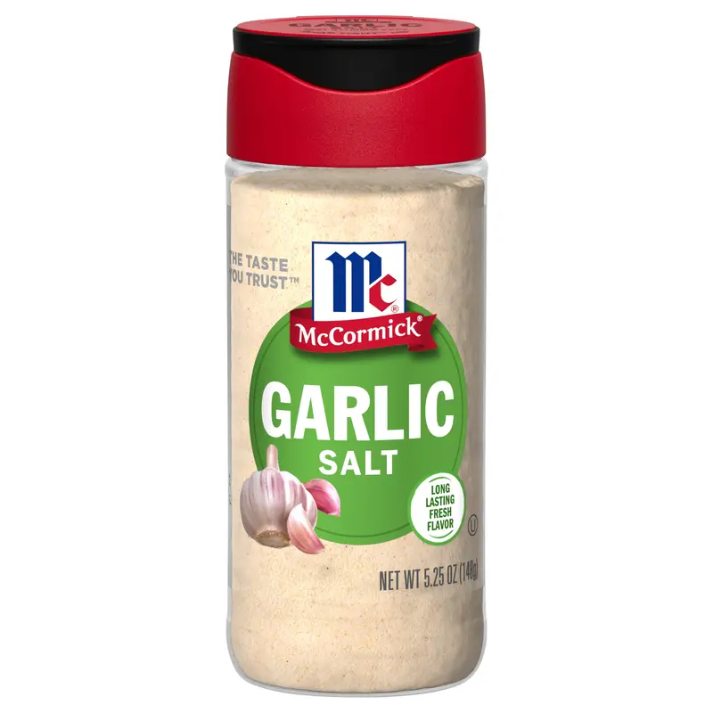 McCormick Garlic Salt, 5.25 oz