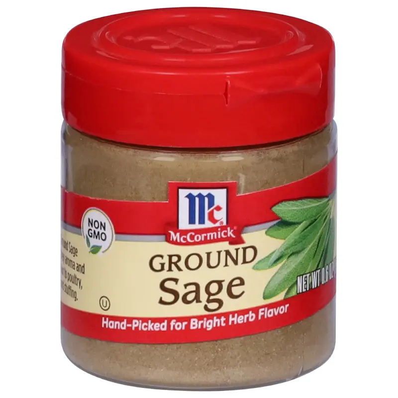 McCormick Ground Sage 0.6 oz