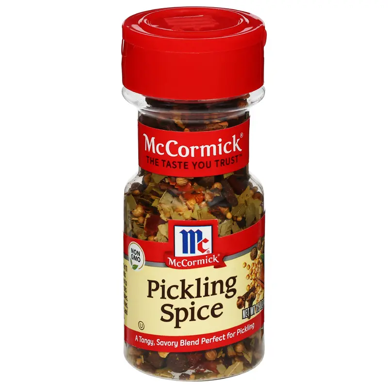 McCormick Pickling Spice, 1.5 oz