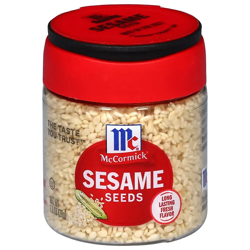 McCormick Sesame Seeds 1 oz