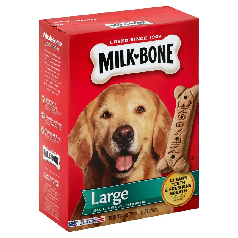 Milk-Bone Dog Snacks 24 oz