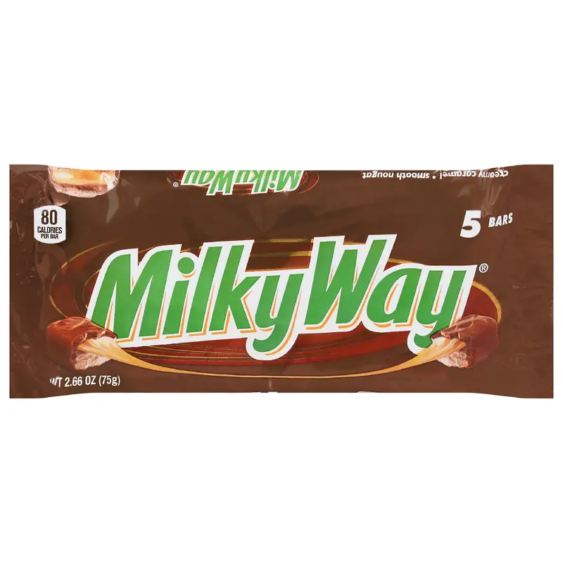 Milky Way Bars 5 ea
