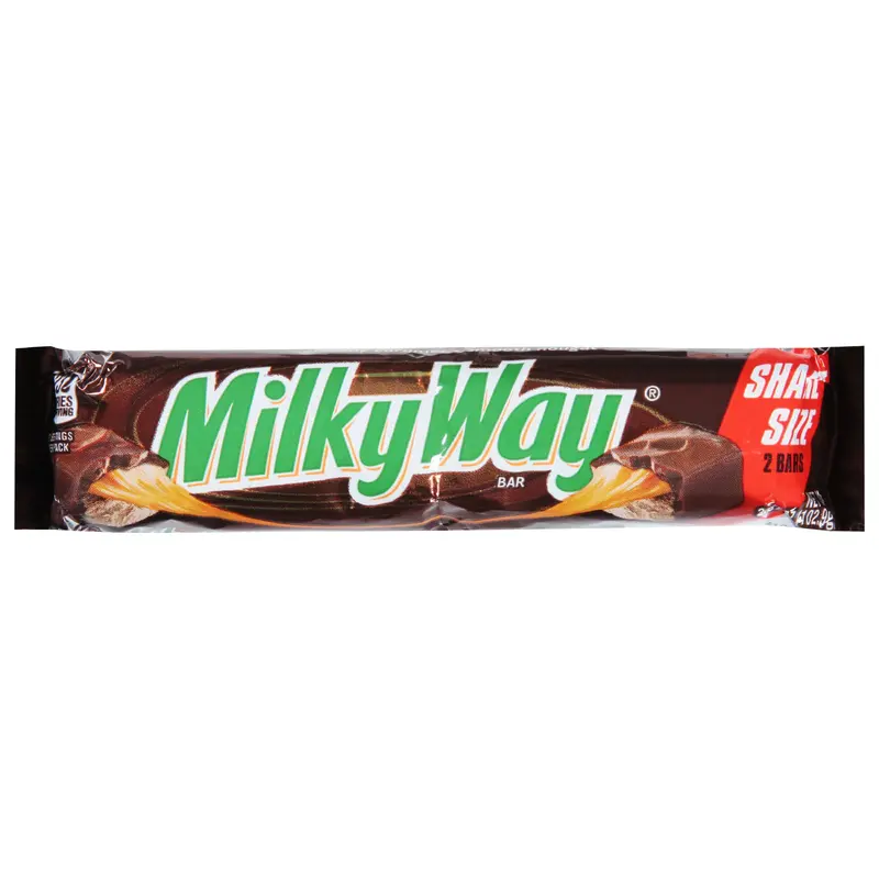 Milky Way Bars Share Size 2 ea