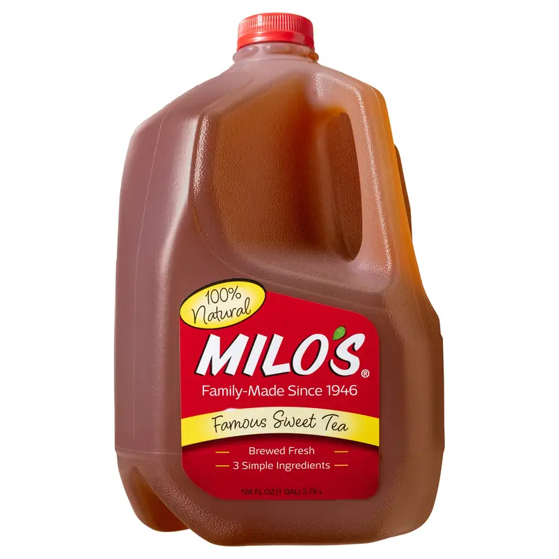 Milo's Famous Sweet Tea - 128 fl Oz