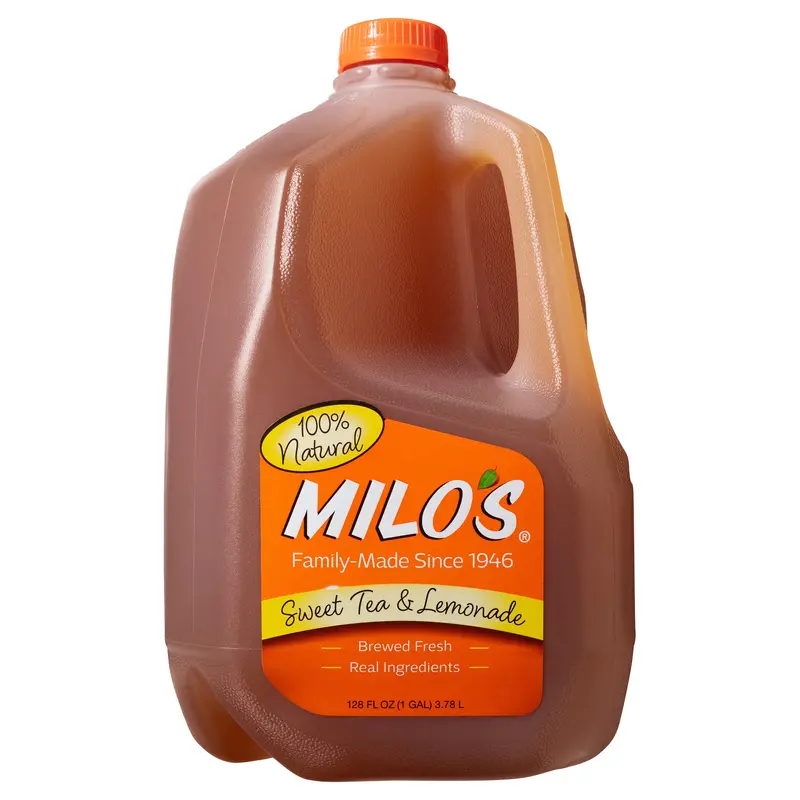 Milo's Sweet Tea & Lemonade - 128 fl oz