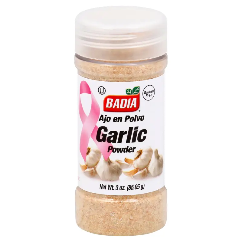 Badia Garlic Powder 3 oz