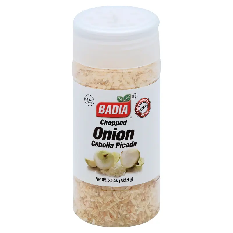 Badia Onion 5.5 oz
