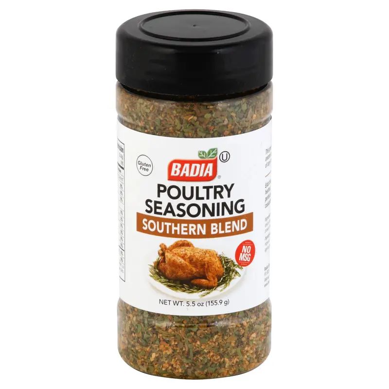 Badia Poultry Seasoning 5.5 oz