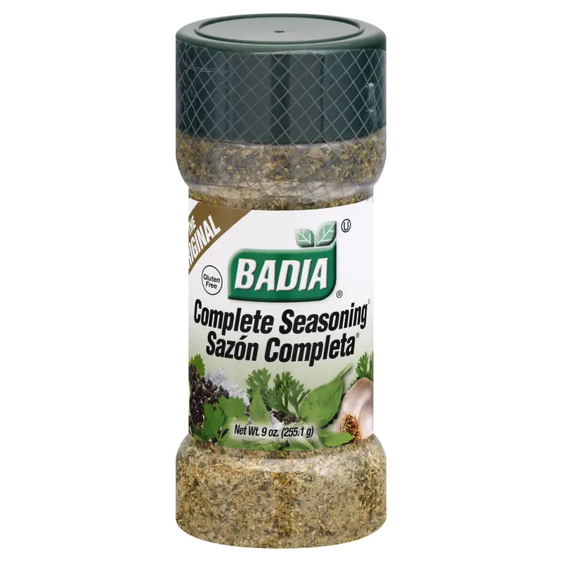 Badia The Original Complete Seasoning 9 oz
