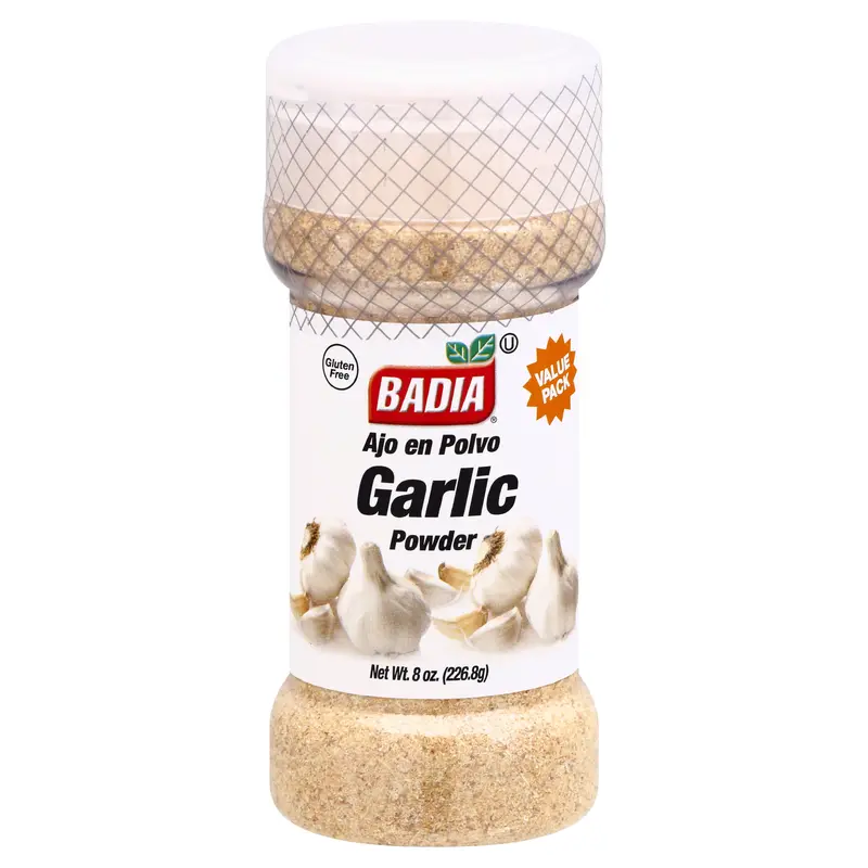 Badia Value Pack Garlic Powder 8 oz