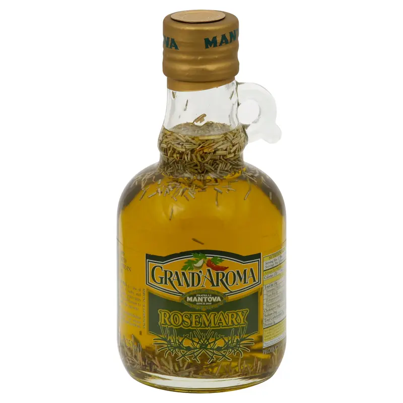 Mantova Olive Oil 8.5 oz