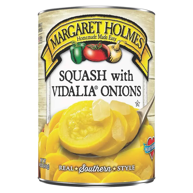 Margaret Holmes Squash with Vidalia Onions 14.5 oz