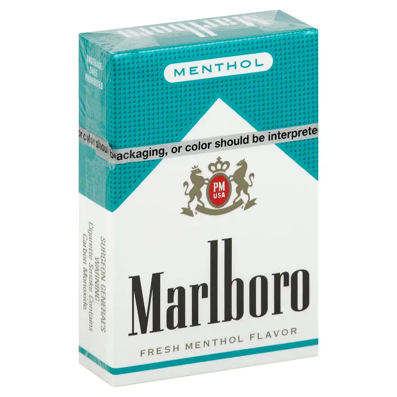 Marlboro Cigarettes 20 ea - FRESH MENTHOL FLAVOR RED