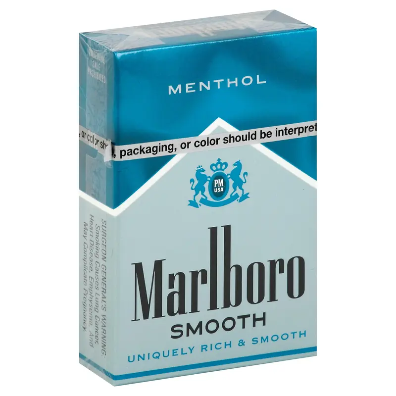 Marlboro Cigarettes 20 ea - SMOOTH UNIQUELY RICH & SMOOTH